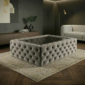 Chesterfield Coffee Table
